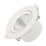 Встраиваемый светильник  10W Белый теплый 032867 LTD-POLAR-TURN-R105 36deg 220V IP20 поворотный  круглый белый