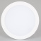 Встраиваемый светильник-панель  18W Белый 021439  DL-BL180-18W 220V IP40 круглый белый