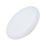 светильник  25W Белый теплый- Белый дневной 030112 CL-FRISBEE-DIM-R380 круглый накладной белый
