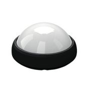 светильник  12W Белый 11139 ULW-R04-12W/NW 220V IP65 круглый накладной черный