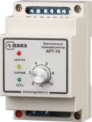 Регулятор температуры АРТ-18-10Н 0-120С, термостойкий провод