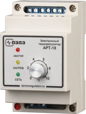 Регулятор температуры АРТ-18-10К -40 -+40С