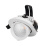 Встраиваемый светильник  12W Белый дневной  024027  LTD-EXPLORER-R100-12W 220V IP40 круглый белый 4000K