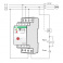 Реле контроля фаз для сетей с изолированной нейтралью CKF-11  ЕА04.004.003