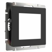 Встраиваемый светильник   1.5W Белый дневной WL08-BL-03-LED 220V IP20 квадратный черный