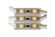 Светодиодный модуль герм. 2led Белый 2835smd 12V линейный 00-00001609 MD22-12-W