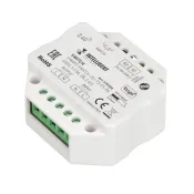 Выключатель 035308 SMART-SWITCH-701-72-PS-IN (230V, 1x1.5A, ZB, 2.4G)