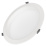 Встраиваемый светильник  40W Белый 022526(2) IM-280WH-Cyclone-40W 220V IP40 круглый белый