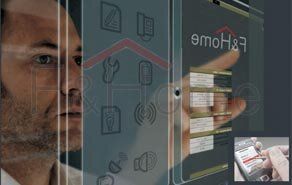 Системы умный дом F&Home