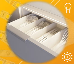 Светодиодные ленты COB