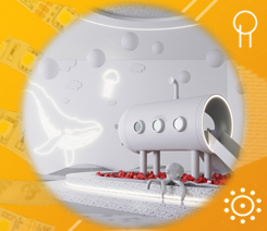 Герметичная лента MOONLIGHT