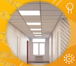 Светильник TITAN