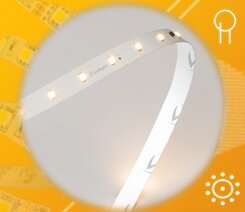 Лента IC 2 – стабильная яркость по всей длине!