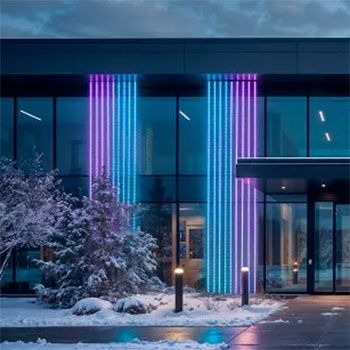 Светодиодная лента DOT X120