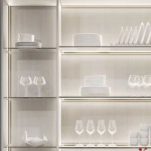 Профили c экраном SL KANT H10 ROTATE, SL KANT H10 SQUARE, SL-MINI 3 H10 F12