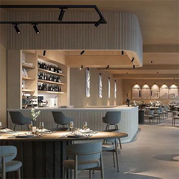 Трековые светильники Artemis