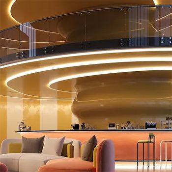 Светодиодные ленты ARL серии U320