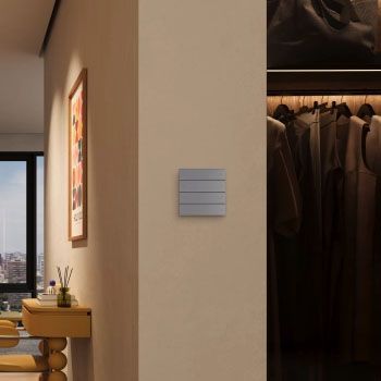 Универсальные встраиваемые панели управления DALI-2