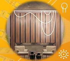 MAG-FLEX — гибкая форма света.