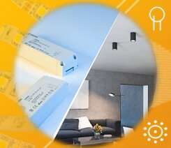 TUYA — умное диммирование.