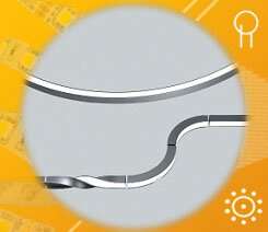 ARC/TWIST – Радиус света.