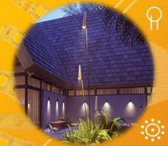 Уличные светильники CONO