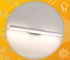 TENERO — эффект мягкого света.