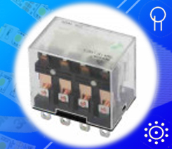 Электромагнитные реле Degson