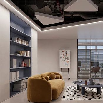 Встраиваемый профиль ПЛС Ф ХАЙД ЭДЖ | PLS F HIDE EDGE