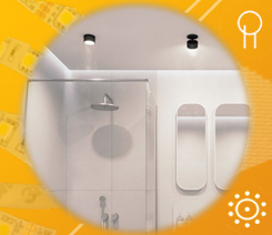 Светильники POT