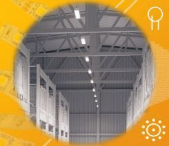 Светильники LAGERN