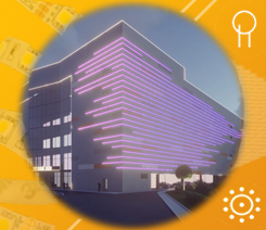 Светодиодные ленты DMX И SPI