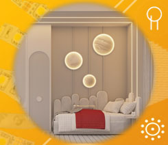 Светодиодные ленты COB X512 / X640