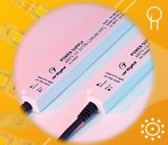 ARPV-LV-LINEAR — тонкие и герметичные.