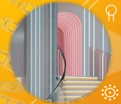 Светодиодные ленты А120 SPECIAL COLOR