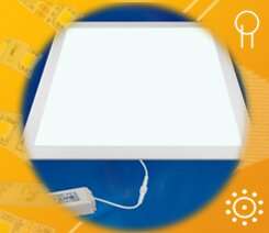 Светодиодные панели CLIP-IN