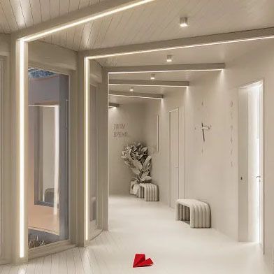 Профиль LINIA45 FANTOM