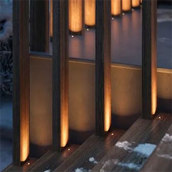 Светильники PELURU