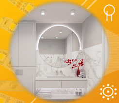 Светильники CYLINDO