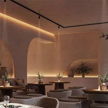 Серия 3-фазных трековых светильников SILMA