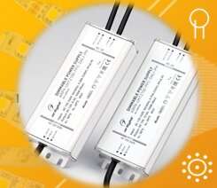 ARPV-UH/ARV-SP — диммирование по DALI.