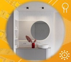 Светильники DICE