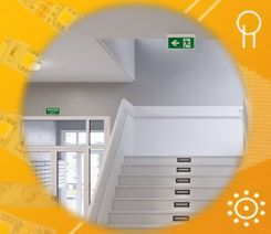 Аварийные указатели EMG