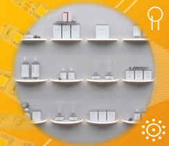 Светодиодная лента СОВ X480 FreeCut