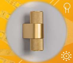 Серия светильников SPICY.