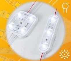 ORION – качественная рекламная подсветка.