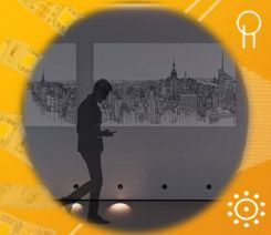 Датчик движения ZIGBEE