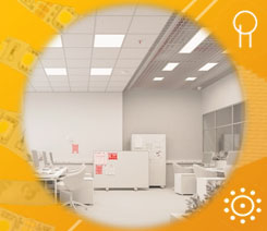 Диммируемые источники тока DT8 СЕРИИ ARJ SP DIP