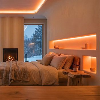 Светодиодные ленты UL A160 Warm-MIX