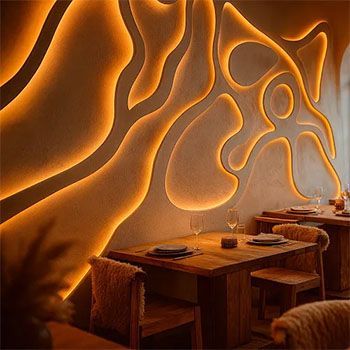 Герметичная лента MOONLIGHT 10x10 3D